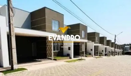 Casa em Condomínio para Venda em Cuiabá, Santa Cruz, 3 dormitórios, 3 suítes, 4 banheiros, 2 vagas