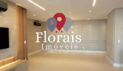 Apartamento para Venda em Cuiabá, Jardim Aclimação, 3 dormitórios, 3 suítes, 4 banheiros, 2 vagas