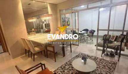 Apartamento para Venda em Cuiabá, Jardim Mariana, 3 dormitórios, 3 suítes, 5 banheiros, 3 vagas