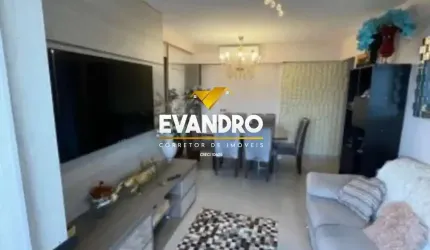 Apartamento para Venda em Cuiabá, Jardim Aclimação, 3 dormitórios, 1 suíte, 3 banheiros, 2 vagas