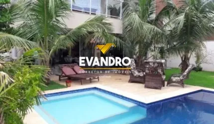Casa em Condomínio para Venda em Cuiabá, Ribeirão do Lipa, 4 dormitórios, 3 suítes, 5 banheiros, 4 vagas