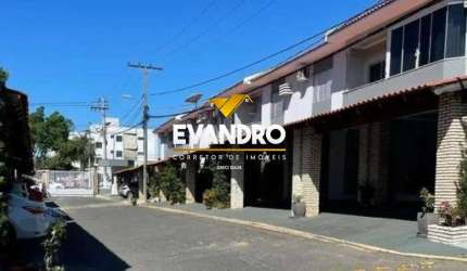 Casa em Condomínio para Venda em Cuiabá, Despraiado, 3 dormitórios, 1 suíte, 3 banheiros, 2 vagas