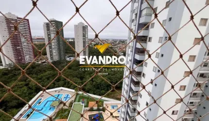 Apartamento para Venda em Cuiabá, Jardim Aclimação, 3 dormitórios, 2 suítes, 3 banheiros, 2 vagas
