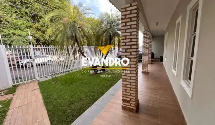 Casa para Venda em Cuiabá, Jardim Universitário, 4 dormitórios, 2 suítes, 3 banheiros, 2 vagas