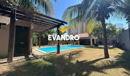 Casa para Venda em Cuiabá, Dom Aquino, 4 dormitórios, 2 suítes, 5 banheiros, 5 vagas