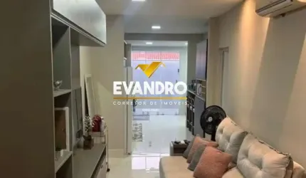 Casa em Condomínio para Venda em Cuiabá, Jardim Imperial, 2 dormitórios, 1 suíte, 2 banheiros, 2 vagas