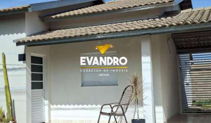 Casa em Condomínio para Venda em Cuiabá, Parque Atalaia, 2 dormitórios, 1 banheiro, 1 vaga