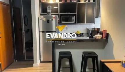 Apartamento para Venda em Cuiabá, Coophema, 3 dormitórios, 1 suíte, 2 banheiros, 2 vagas