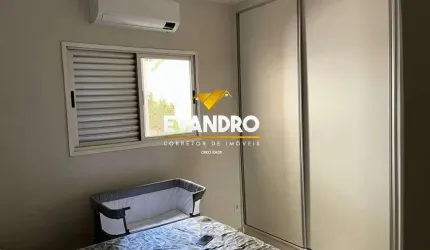 Apartamento para Venda em Cuiabá, Coxipó, 3 dormitórios, 1 suíte, 2 banheiros, 2 vagas