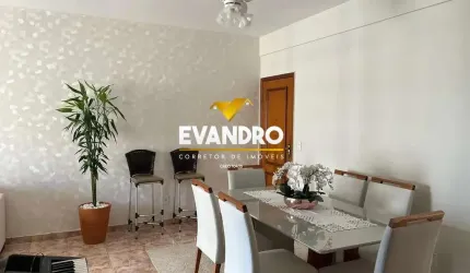 Apartamento para Venda em Cuiabá, Jardim das Américas, 3 dormitórios, 1 suíte, 3 banheiros, 2 vagas