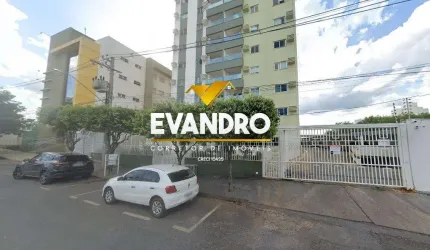Apartamento para Venda em Cuiabá, Alvorada, 3 dormitórios, 1 suíte, 2 banheiros, 2 vagas