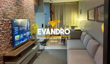 Casa em Condomínio para Venda em Cuiabá, Jardim Imperial, 2 dormitórios, 1 banheiro, 2 vagas