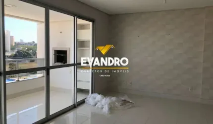 Apartamento para Venda em Cuiabá, Jardim das Américas, 3 dormitórios, 3 suítes, 4 banheiros, 3 vagas