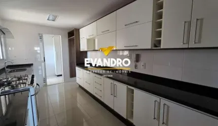 Apartamento para Venda em Cuiabá, Jardim das Américas, 3 dormitórios, 3 suítes, 4 banheiros, 2 vagas