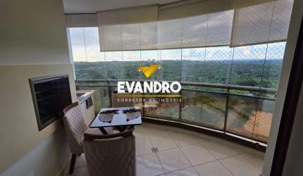 Apartamento para Venda em Cuiabá, Jardim Santa Marta, 3 dormitórios, 1 suíte, 2 banheiros, 2 vagas