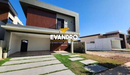 Casa em Condomínio para Venda em Cuiabá, Condomínio Belvedere II, 4 dormitórios, 4 suítes, 6 banheiros, 4 vagas