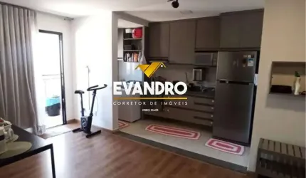 Apartamento para Venda em Cuiabá, Paiaguás, 3 dormitórios, 1 suíte, 2 banheiros, 2 vagas