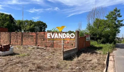 Terreno para Venda em Cuiabá, Monte Libano