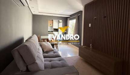 Casa em Condomínio para Venda em Várzea Grande, Mapim, 2 dormitórios, 1 suíte, 2 banheiros, 2 vagas