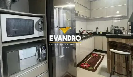 Casa em Condomínio para Venda em Cuiabá, Jardim Imperial, 2 dormitórios, 1 suíte, 2 banheiros, 2 vagas