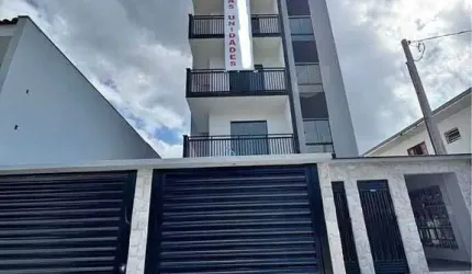 Apartamento à venda no bairro Guanabara - Joinville/SC