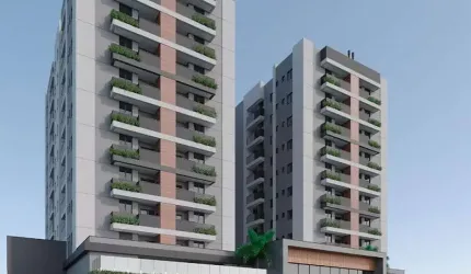 Apartamento à venda no bairro Glória - Joinville/SC