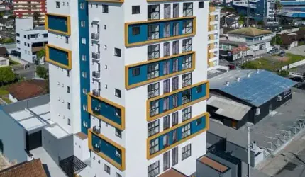 Apartamento à venda no bairro Anita Garibaldi - Joinville/SC