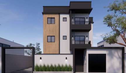 Apartamento à venda no bairro Iririú - Joinville/SC