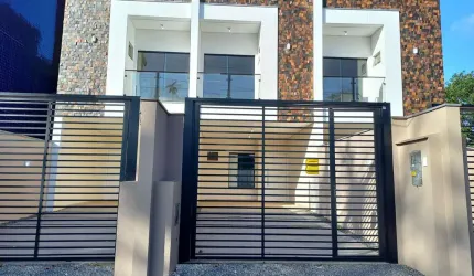 Sobrado à venda no bairro Vila Nova - Joinville/SC