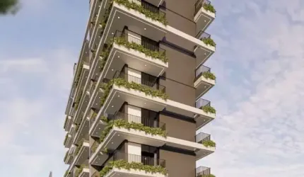 Apartamento à venda no bairro América - Joinville/SC