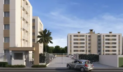 Apartamento à venda no bairro Espinheiros - Joinville/SC
