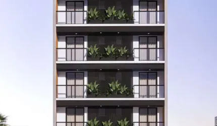 Apartamento à venda no bairro Saguaçu - Joinville/SC