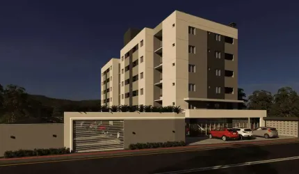 Apartamento à venda no bairro Fátima - Joinville/SC