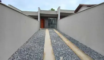 Sobrado à venda no bairro Floresta - Joinville/SC