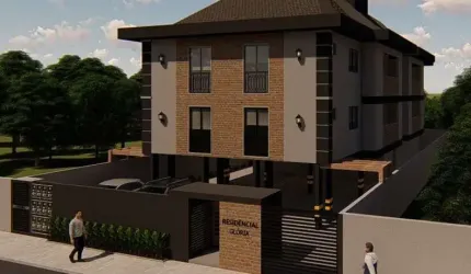 Apartamento à venda no bairro Glória - Joinville/SC