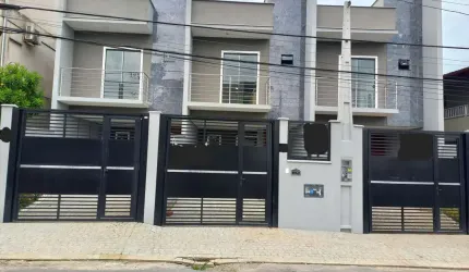 Sobrado à venda no bairro Floresta - Joinville/SC