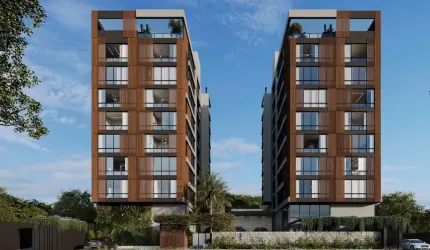 Apartamento à venda no bairro Santo Antônio - Joinville/SC