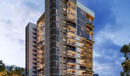 Apartamento à venda no bairro Atiradores - Joinville/SC
