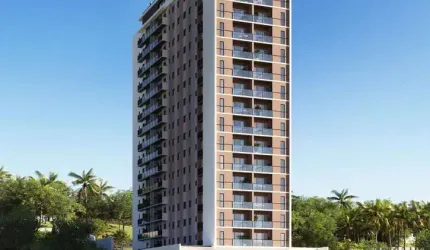 Apartamento à venda no bairro Saguaçu - Joinville/SC