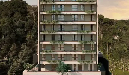 Apartamento à venda no bairro Glória - Joinville/SC