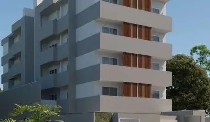 Apartamento à venda no bairro Saguaçu - Joinville/SC