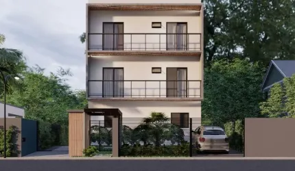 Apartamento à venda no bairro João Costa - Joinville/SC