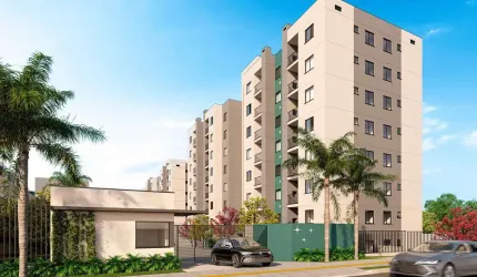 Apartamento à venda no bairro Costa e Silva - Joinville/SC