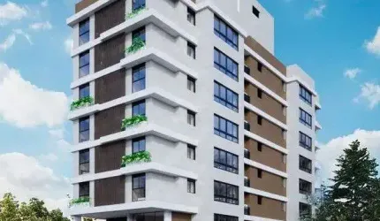 Apartamento à venda no bairro Anita Garibaldi - Joinville/SC