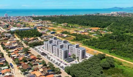 Apartamento à venda no bairro Centro - Barra Velha/SC