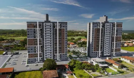 Apartamento à venda no bairro Centro - Barra Velha/SC