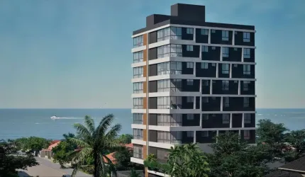 Apartamento à venda no bairro Centro - Balneário Piçarras/SC