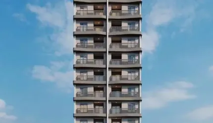 Apartamento à venda no bairro Anita Garibaldi - Joinville/SC