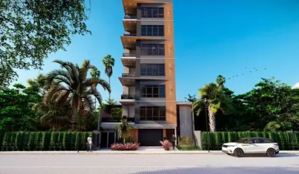 Apartamento à venda no bairro Centro - Balneário Piçarras/SC