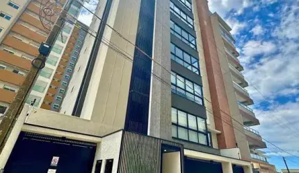 Apartamento à venda no bairro Centro - Balneário Piçarras/SC